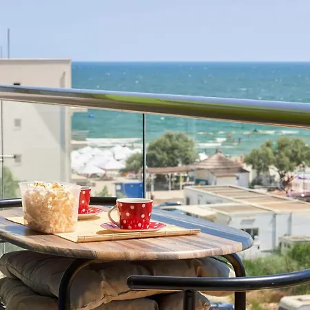 Sea View By Alz