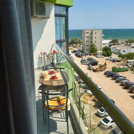 Apartman Sea View By Alz