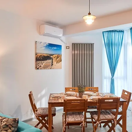 Apartman Sea View By Alz Năvodari