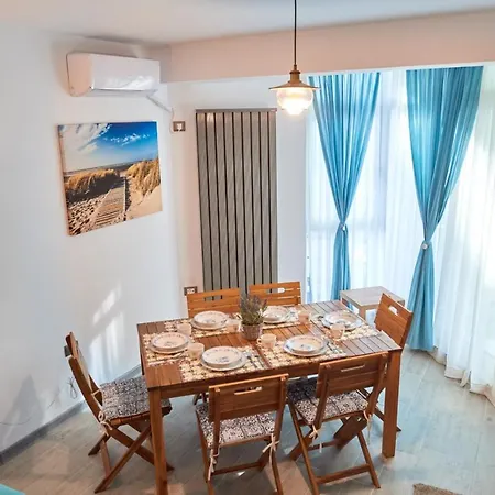 Apartman Sea View By Alz *